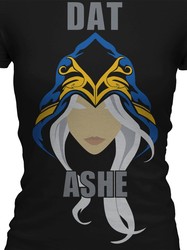 League of Legends: Dat Ashe