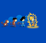 Saiyan Evolution