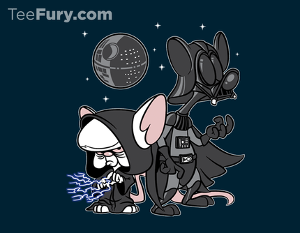 NarfVader & The Brainperor