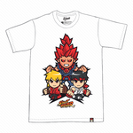 Kineda: Akuma, Ryu and Ken