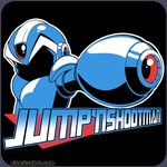 Jump 'n' Shoot Man
