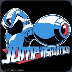 Jump 'n' Shoot Man