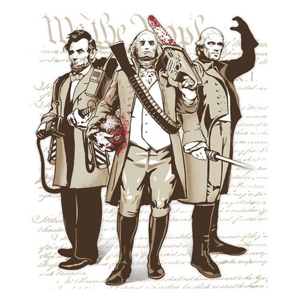 President Kick Asses