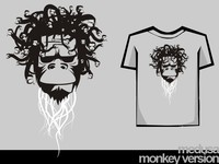 Medusa Monkey