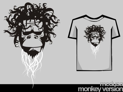 Medusa Monkey