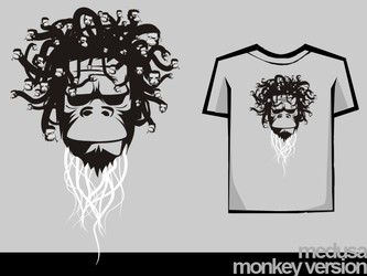 Medusa Monkey
