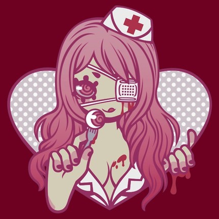 Werepop - Bloody Nurse Heart