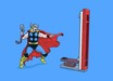 The Strongman Game Champion