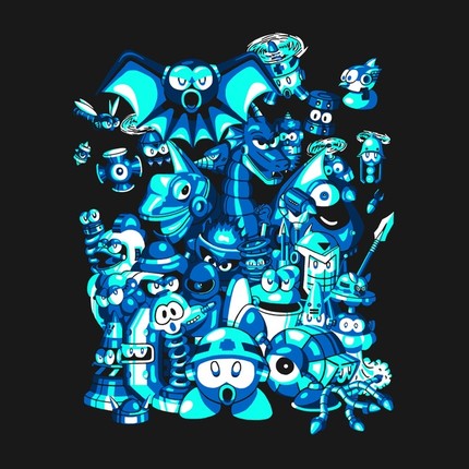 Mega Minions