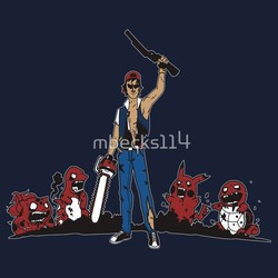 Ash Ketchum: Pokemon Zombie Master