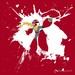 Protoman Paint Explosion