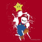 Super Mario Splattery