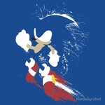 Splattery Sonic
