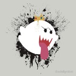 King Boo Splattery