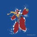Protoman Paint Explosion