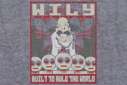 Wily Robotics - Built To Rule The World!