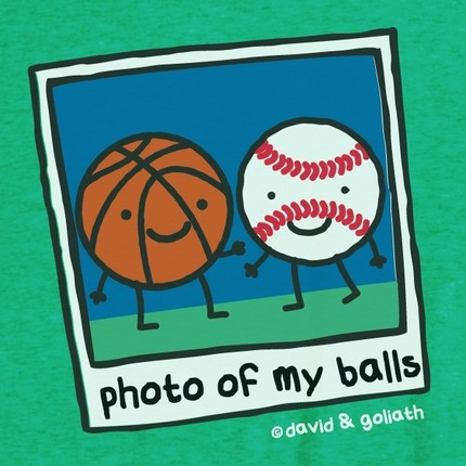 Photo Of My Balls