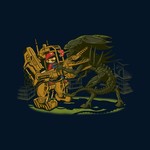 Alien Fighting
