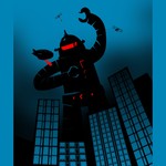 Attack of the Robot!