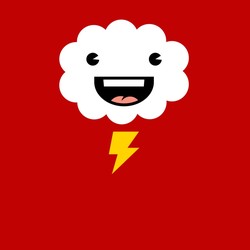One Happy Cloud