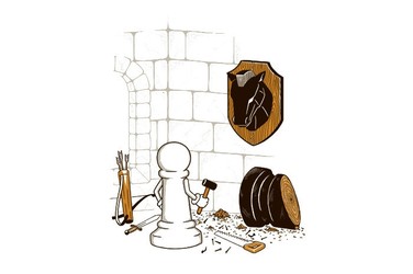 A Pawns World