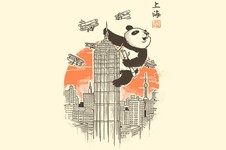 Meanwhile in Shanghai...