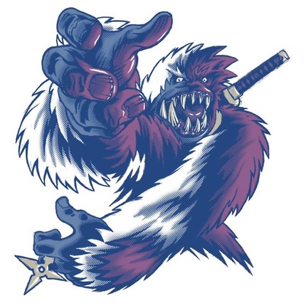 Just the Ninja Yeti