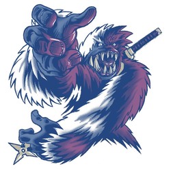 Just the Ninja Yeti