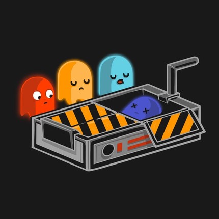 Busted Ghost