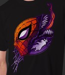 Spiderman Venom Yin Yang