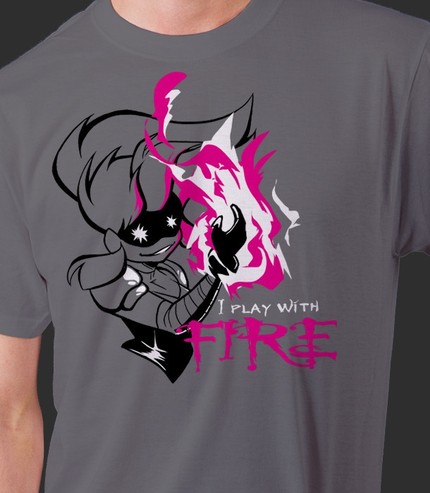 I Play With Fire