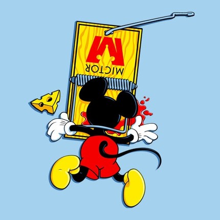 Mickey's Demise