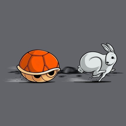 The Hare and The Shell