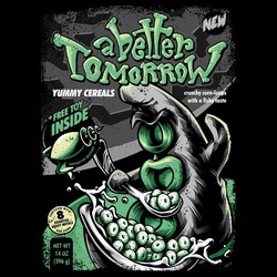 Yummy Tentacle Cereals
