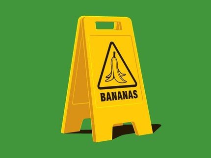 Caution! Bananas