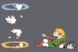 Thinking With Chickens