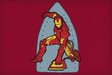 Ironing Man