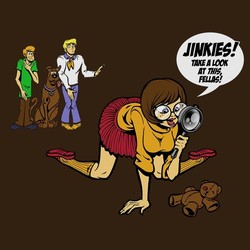 Jinkies! Look At This, Fellas!