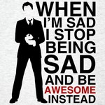When I'm Sad