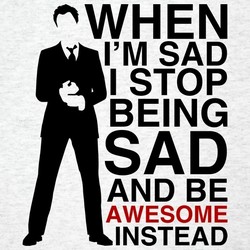 When I'm Sad
