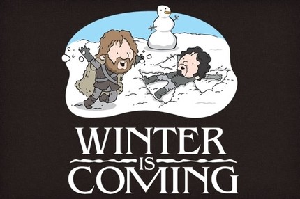 Winter Is Coming