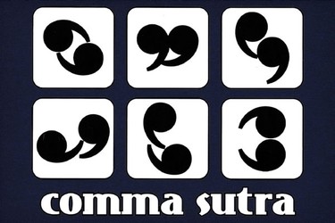 Comma Sutra