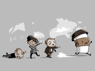 Morning Zombies