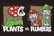 Plants vs Plumbers