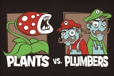 Plants vs Plumbers