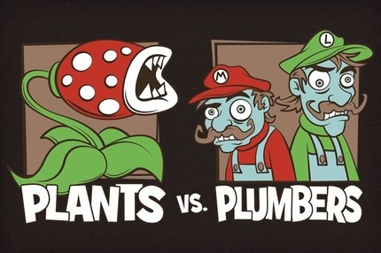 Plants vs Plumbers