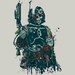 Zombie Fett