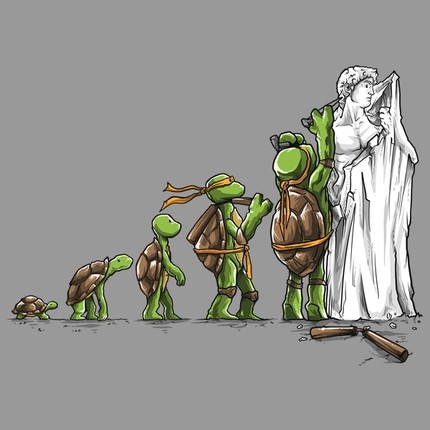 Michaelangelo
