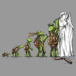 Michaelangelo