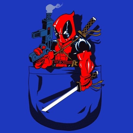 Pocket Badass